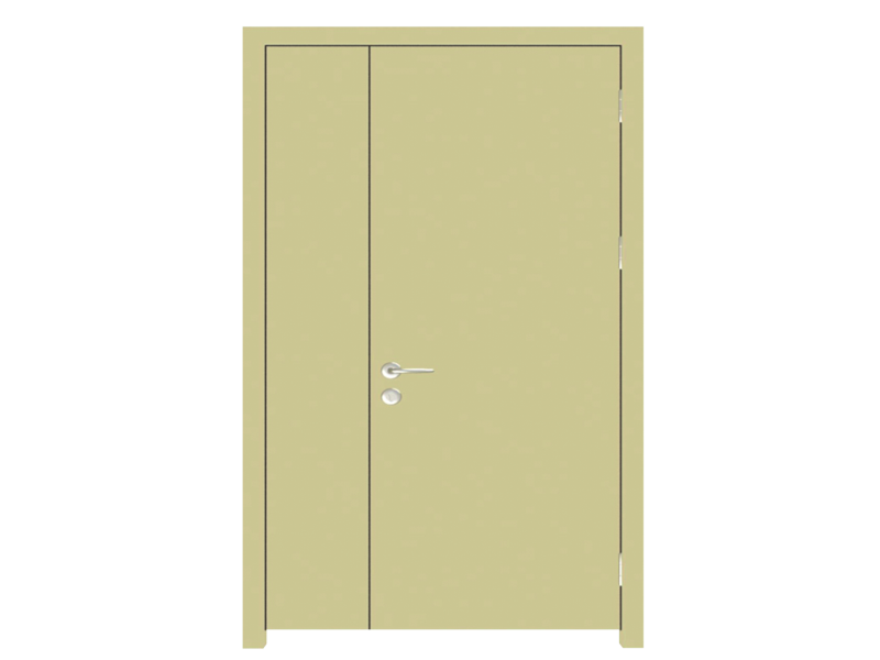 木質（zhì）防火門